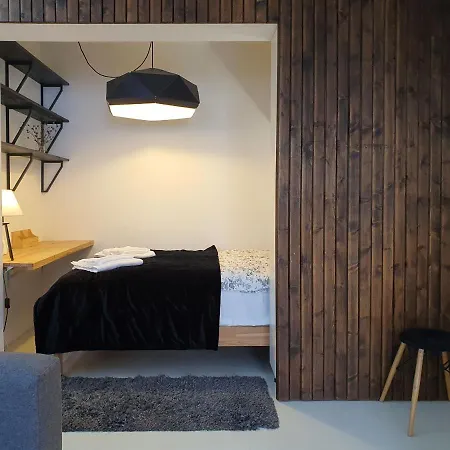 Whitebeeapartament * Вроцлав