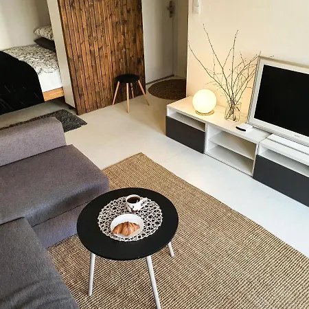 Апартаменты Whitebeeapartament Вроцлав