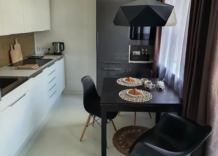 Whitebeeapartament * Вроцлав