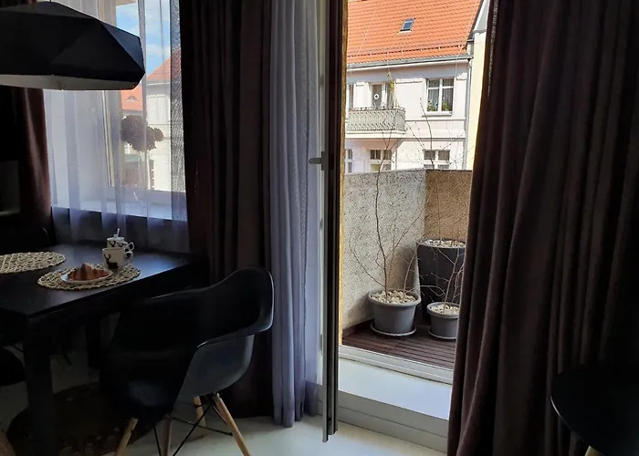 Whitebeeapartament * Вроцлав