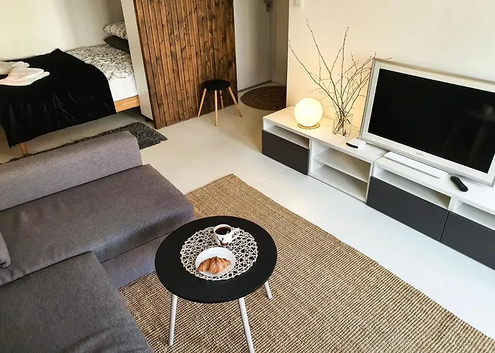 Апартаменты Whitebeeapartament Вроцлав