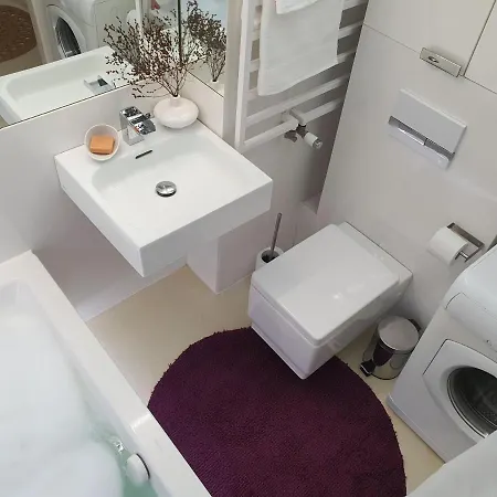 Whitebeeapartament Appartement Wrocław