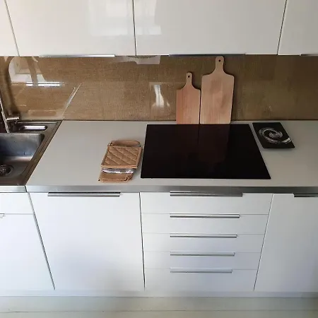 Lejlighed Whitebeeapartament *